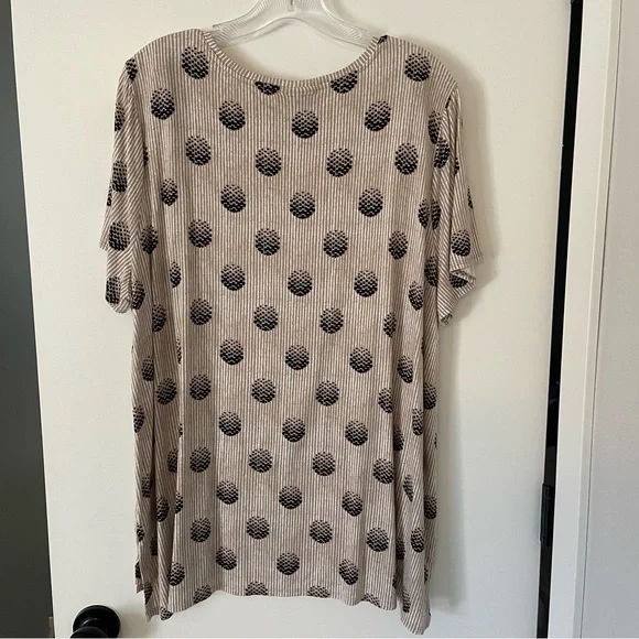 ALFANI Top - Size 2X - Picture 8 of 11